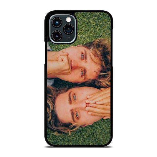 MARTINEZ TWINS SINGER iPhone 11 Pro Case Cover