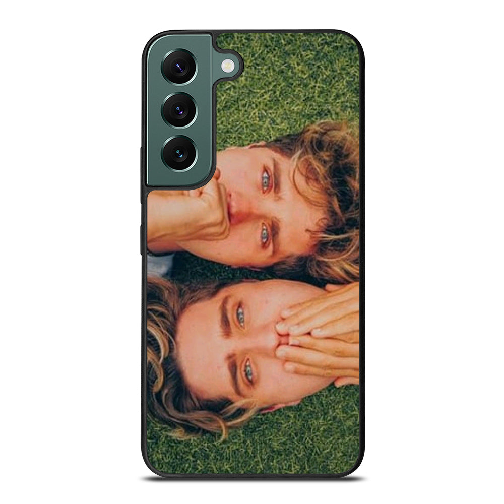 MARTINEZ TWINS SINGER Samsung Galaxy S22 Case Cover