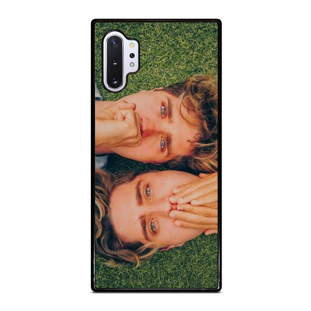 MARTINEZ TWINS SINGER Samsung Galaxy Note 10 Plus Case Cover