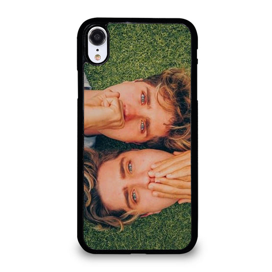 MARTINEZ TWINS SINGER iPhone XR Case Cover