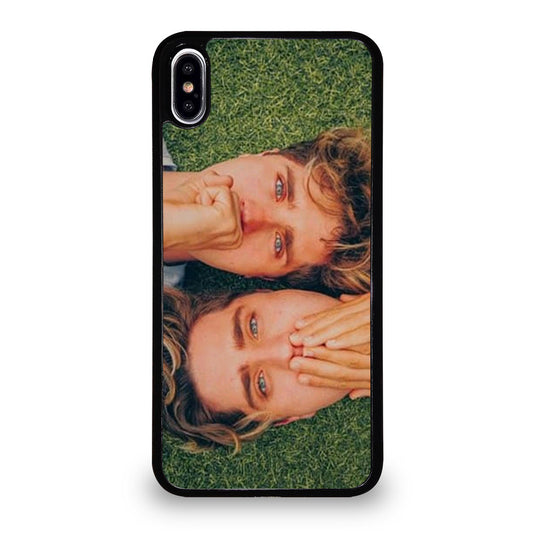 MARTINEZ TWINS SINGER iPhone XS Max Case Cover