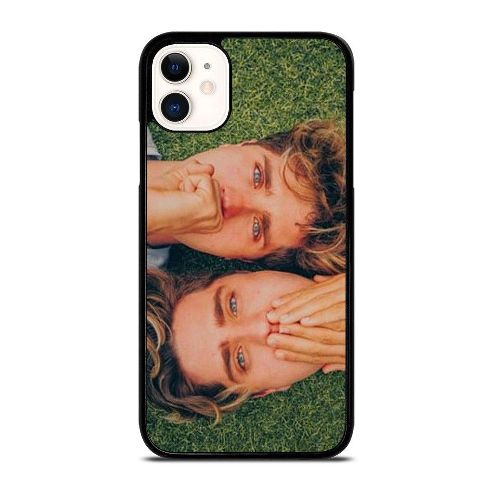 MARTINEZ TWINS SINGER iPhone 11 Case Cover