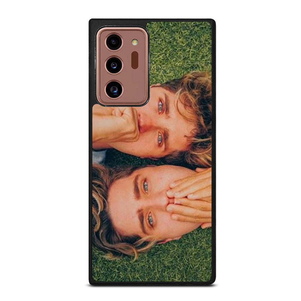 MARTINEZ TWINS SINGER Samsung Galaxy Note 20 Ultra Case Cover