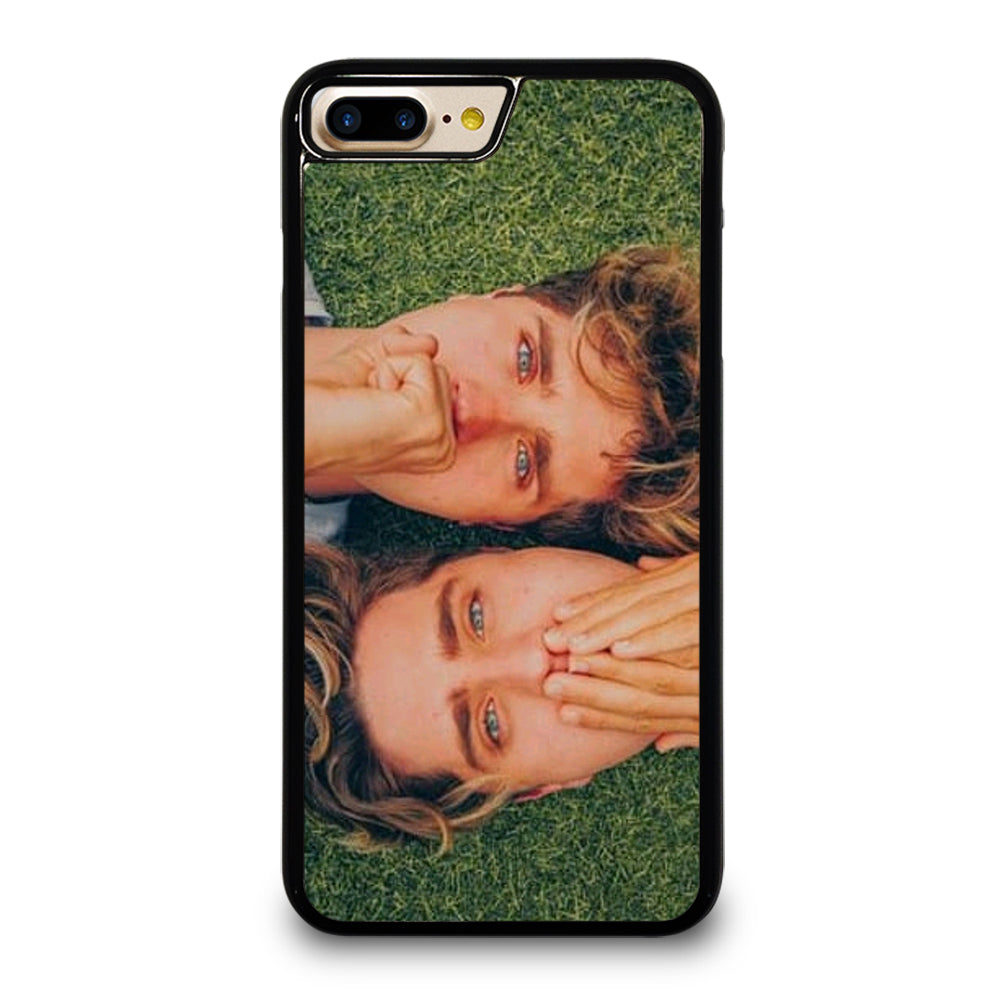 MARTINEZ TWINS SINGER iPhone 7 / 8 Plus Case Cover
