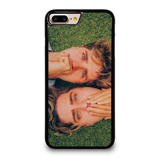 MARTINEZ TWINS SINGER iPhone 7 / 8 Plus Case Cover