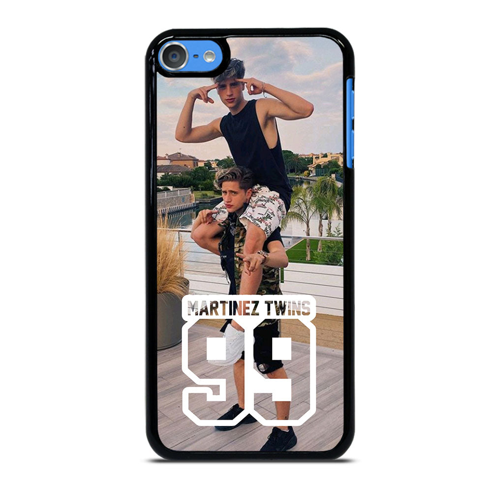 MARTINEZ TWINS 99 SINGER iPod Touch 7 Case Cover