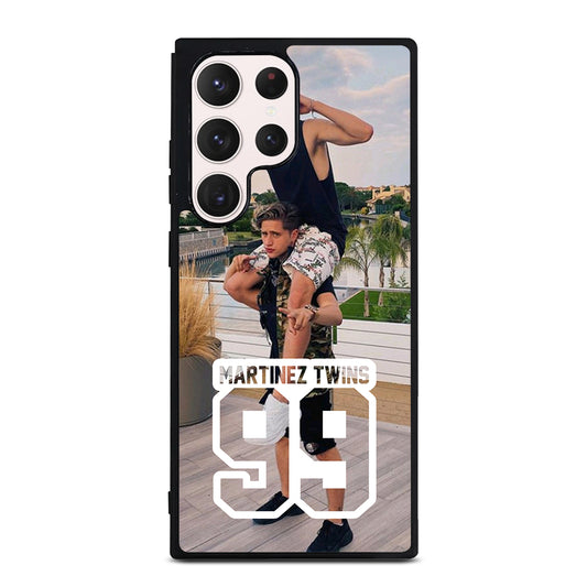 MARTINEZ TWINS 99 SINGER Samsung Galaxy S23 Ultra Case Cover