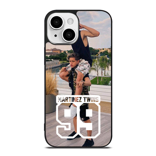 MARTINEZ TWINS 99 SINGER iPhone 13 Mini Case Cover