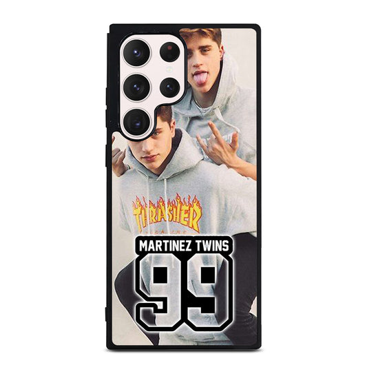 MARTINEZ TWINS GROUP Samsung Galaxy S23 Ultra Case Cover