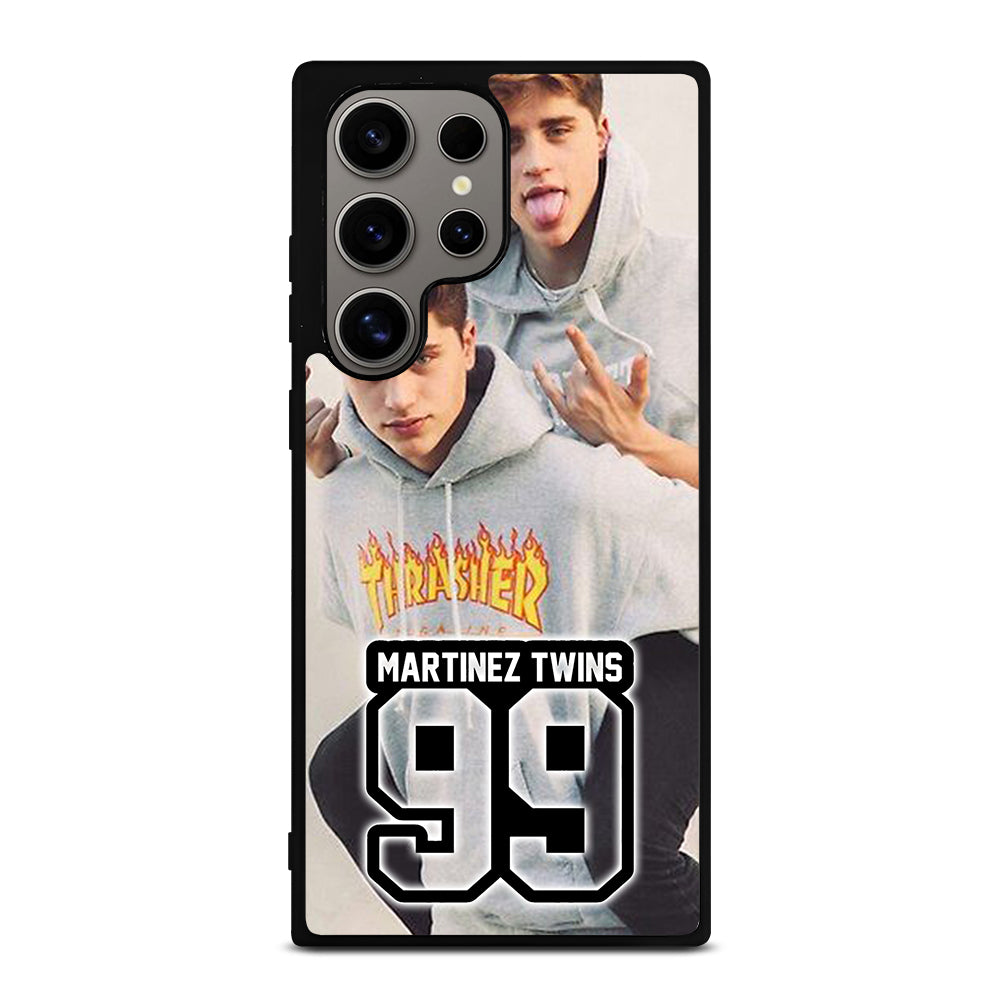 MARTINEZ TWINS GROUP Samsung Galaxy S24 Ultra Case Cover