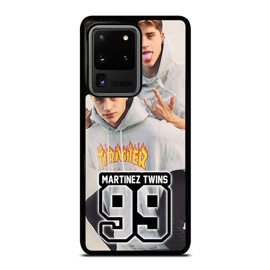 MARTINEZ TWINS GROUP Samsung Galaxy S20 Ultra Case Cover