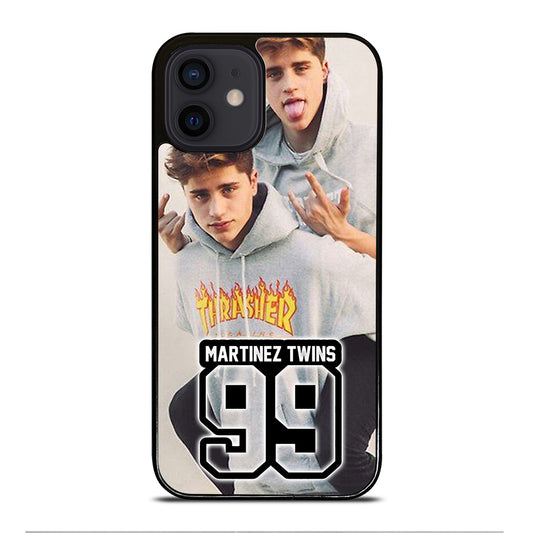 MARTINEZ TWINS GROUP iPhone 12 Mini Case Cover