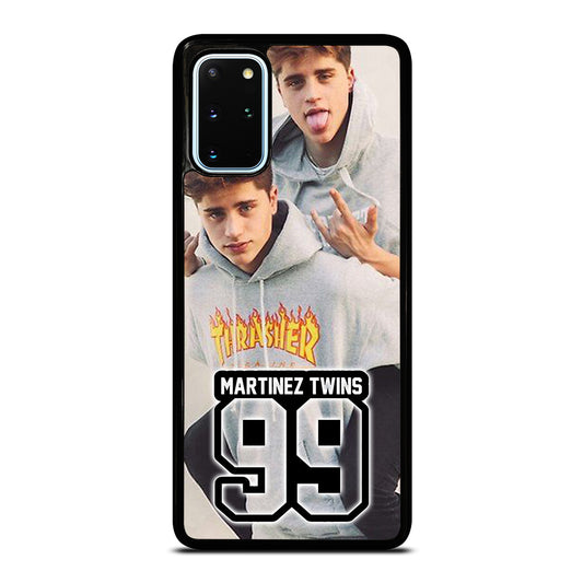 MARTINEZ TWINS GROUP Samsung Galaxy S20 Plus Case Cover