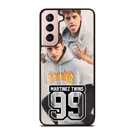 MARTINEZ TWINS GROUP Samsung Galaxy S21 Case Cover