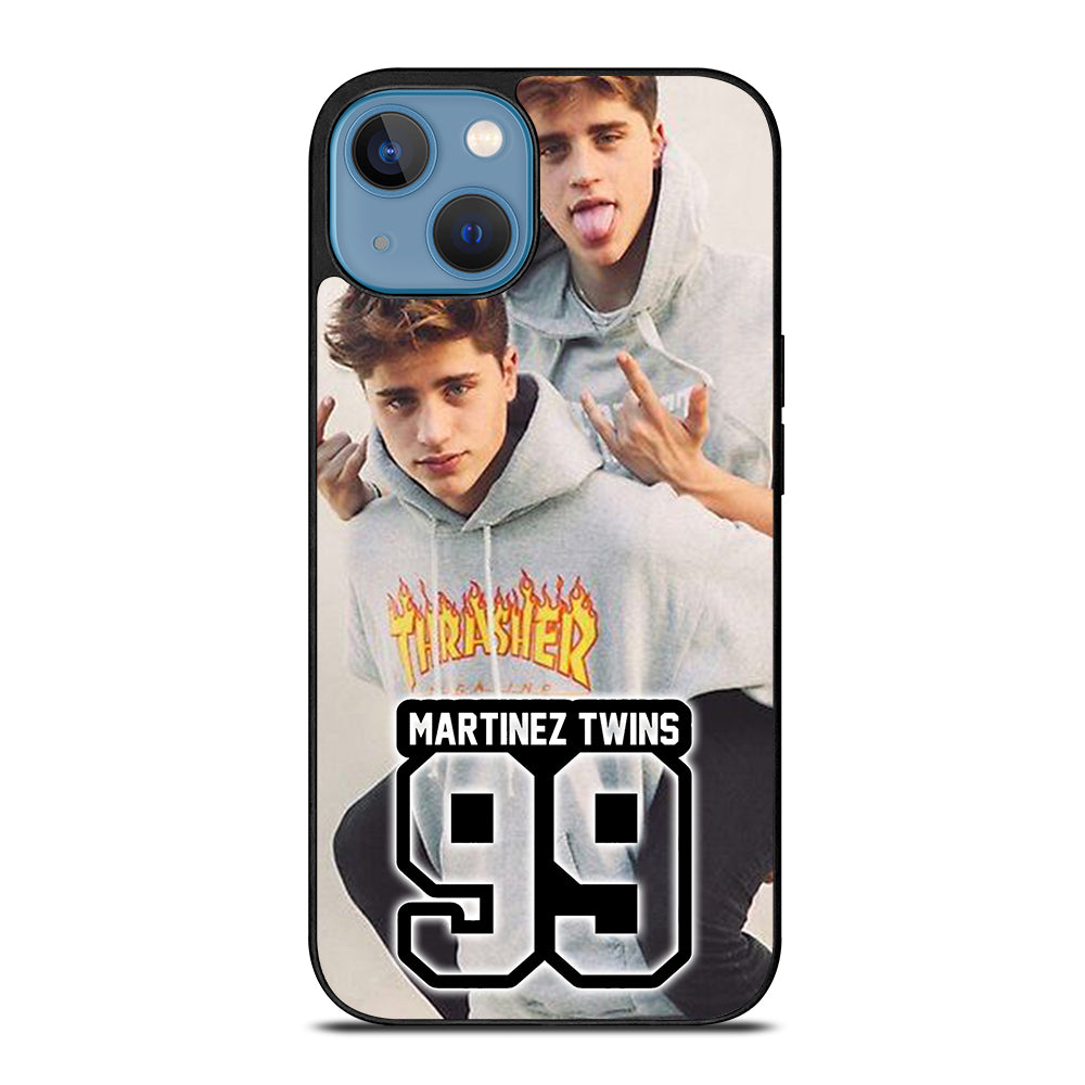 MARTINEZ TWINS GROUP iPhone 13 Case Cover