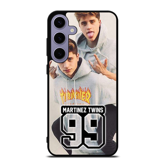 MARTINEZ TWINS GROUP Samsung Galaxy S24 Plus Case Cover