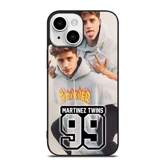 MARTINEZ TWINS GROUP iPhone 13 Mini Case Cover