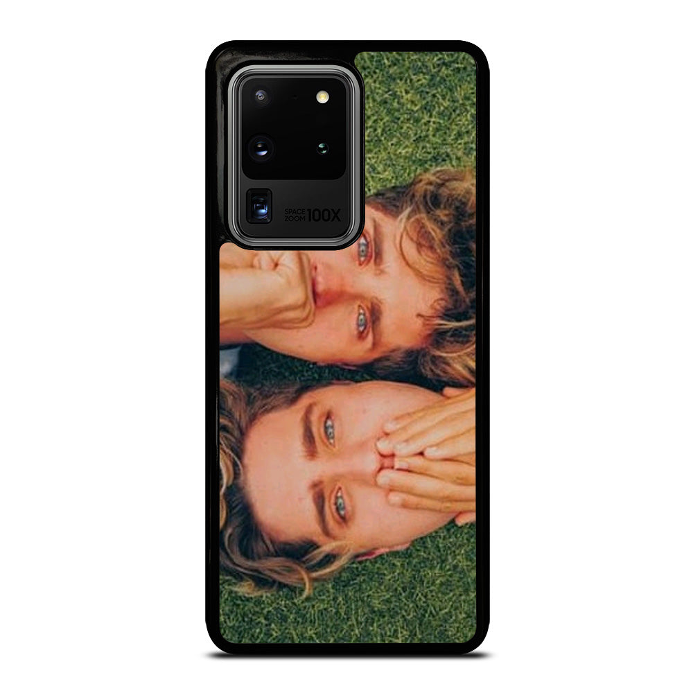 MARTINEZ TWINS SINGER Samsung Galaxy S20 Ultra Case Cover