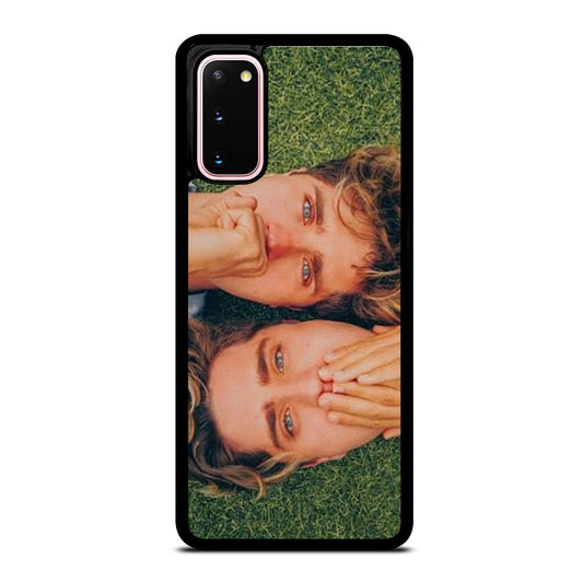 MARTINEZ TWINS SINGER Samsung Galaxy S20 Case Cover