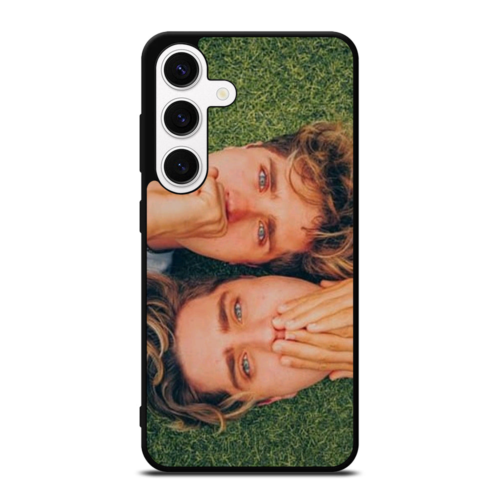 MARTINEZ TWINS SINGER Samsung Galaxy S24 Case Cover