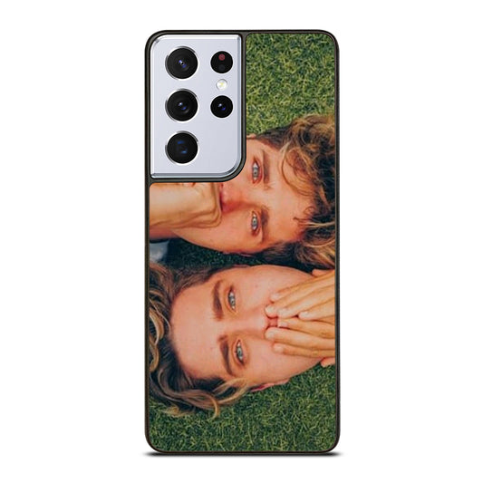 MARTINEZ TWINS SINGER Samsung Galaxy S21 Ultra Case Cover