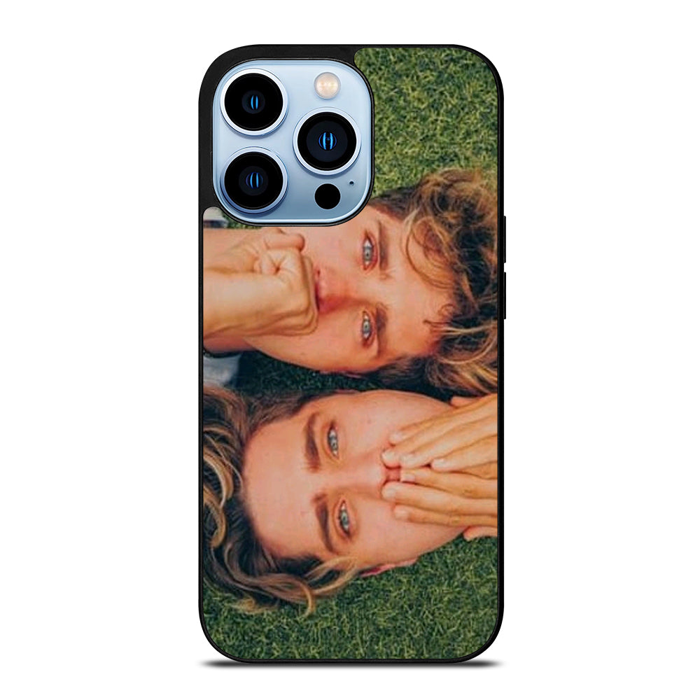MARTINEZ TWINS SINGER iPhone 13 Pro Max Case Cover