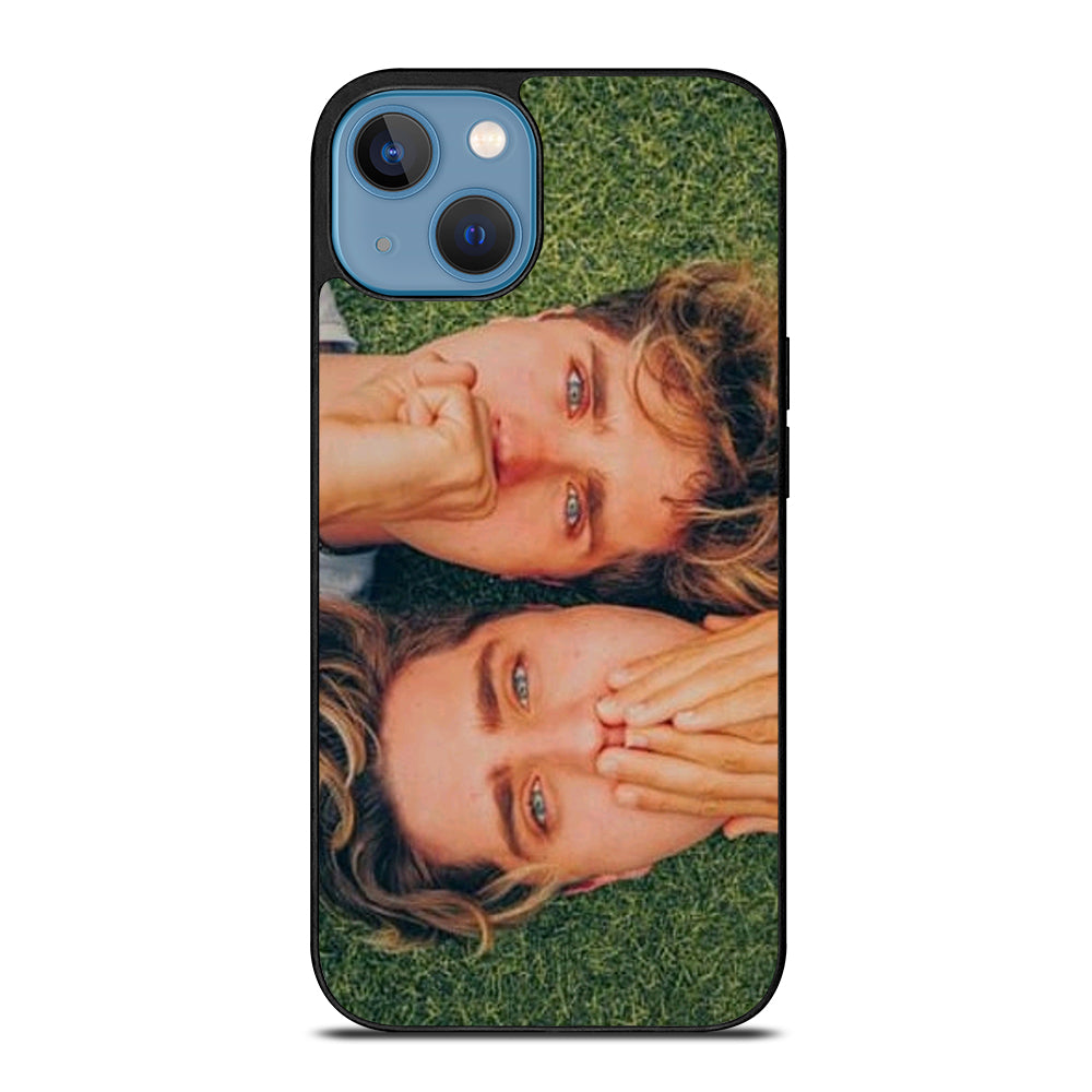 MARTINEZ TWINS SINGER iPhone 13 Case Cover