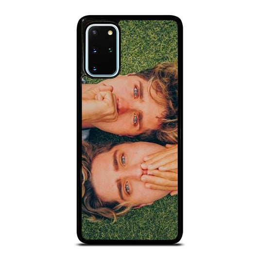 MARTINEZ TWINS SINGER Samsung Galaxy S20 Plus Case Cover