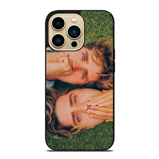 MARTINEZ TWINS SINGER iPhone 14 Pro Max Case Cover