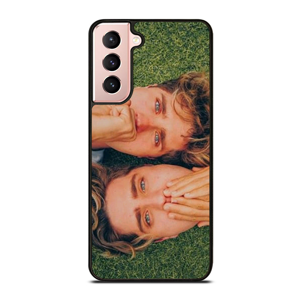 MARTINEZ TWINS SINGER Samsung Galaxy S21 Case Cover