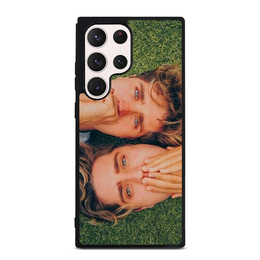 MARTINEZ TWINS SINGER Samsung Galaxy S23 Ultra Case Cover