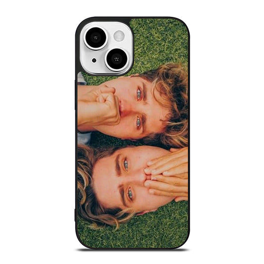 MARTINEZ TWINS SINGER iPhone 13 Mini Case Cover