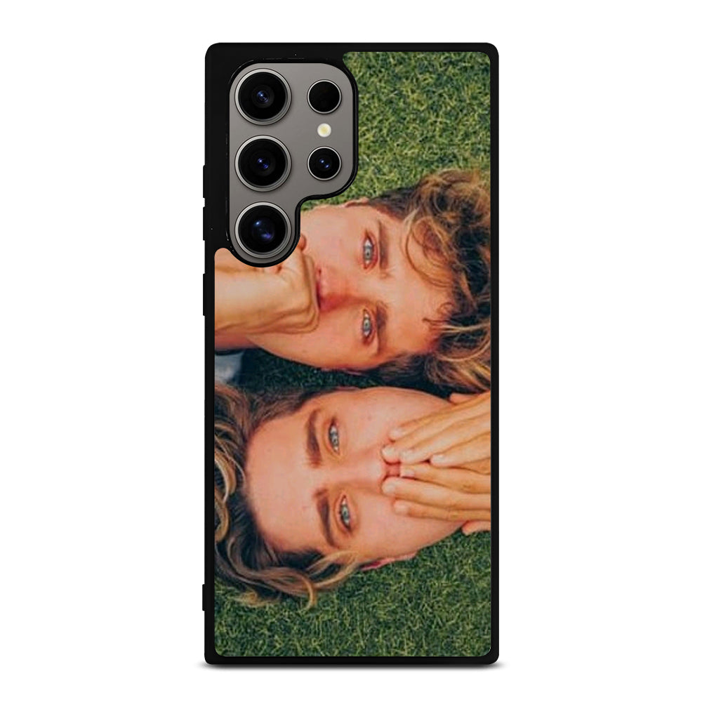 MARTINEZ TWINS SINGER Samsung Galaxy S24 Ultra Case Cover