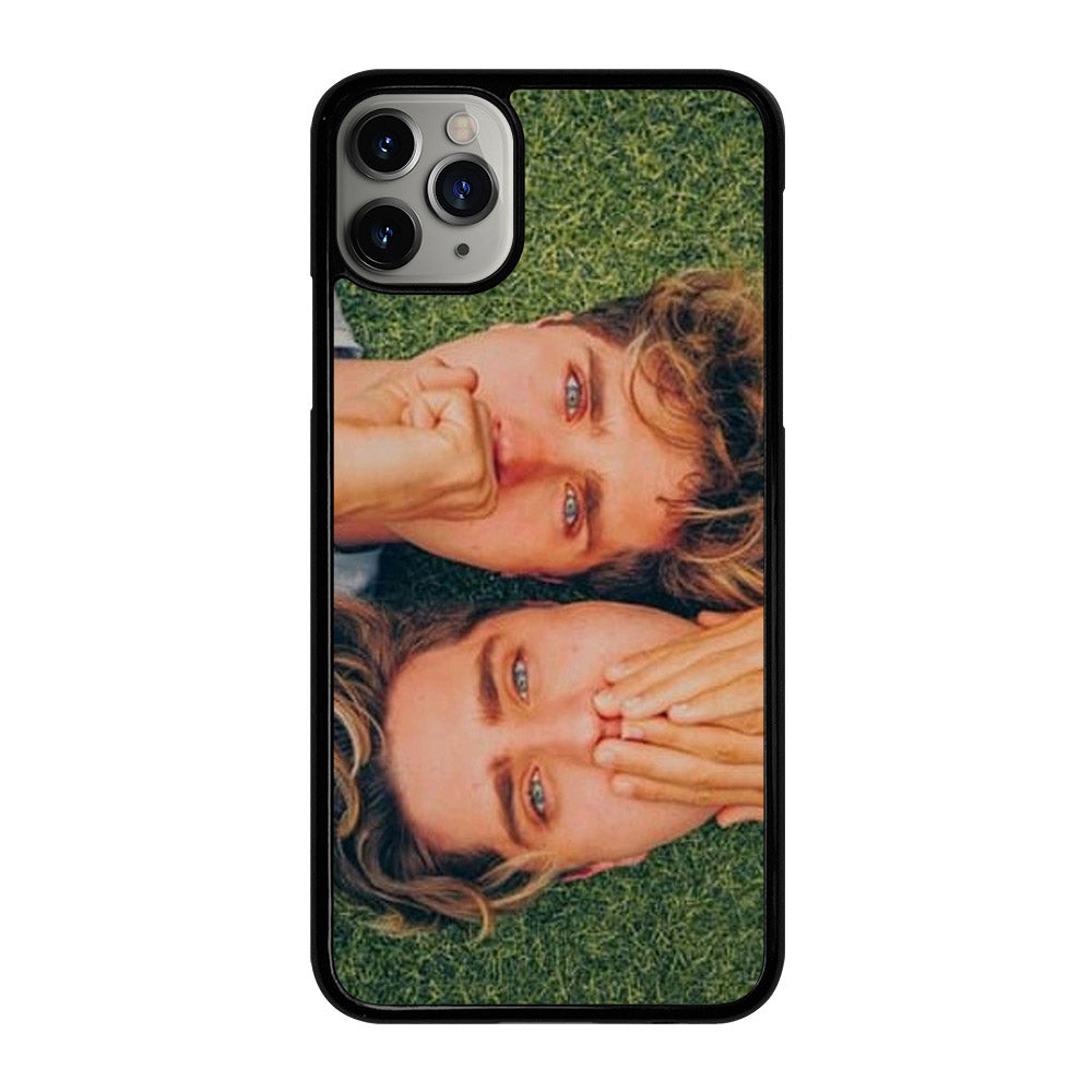 MARTINEZ TWINS SINGER iPhone 11 Pro Max Case Cover