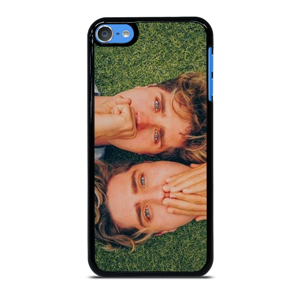 MARTINEZ TWINS SINGER iPod Touch 7 Case Cover