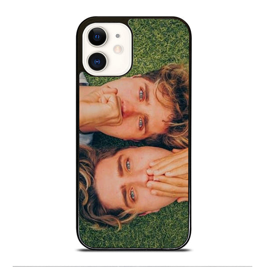 MARTINEZ TWINS SINGER iPhone 12 Case Cover