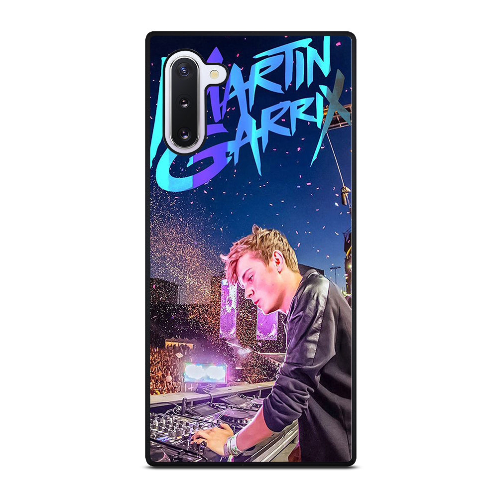 MARTIN GARRIX DJ 2 Samsung Galaxy Note 10 Case Cover