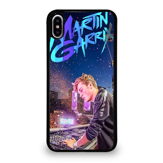 MARTIN GARRIX DJ 2 iPhone XS Max Case Cover