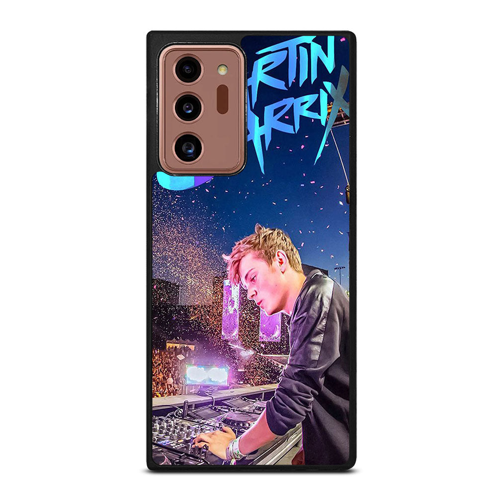 MARTIN GARRIX DJ 2 Samsung Galaxy Note 20 Ultra Case Cover