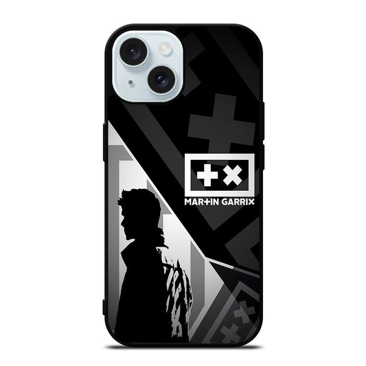 MARTIN GARRIX DJ 1 iPhone 15 Case Cover
