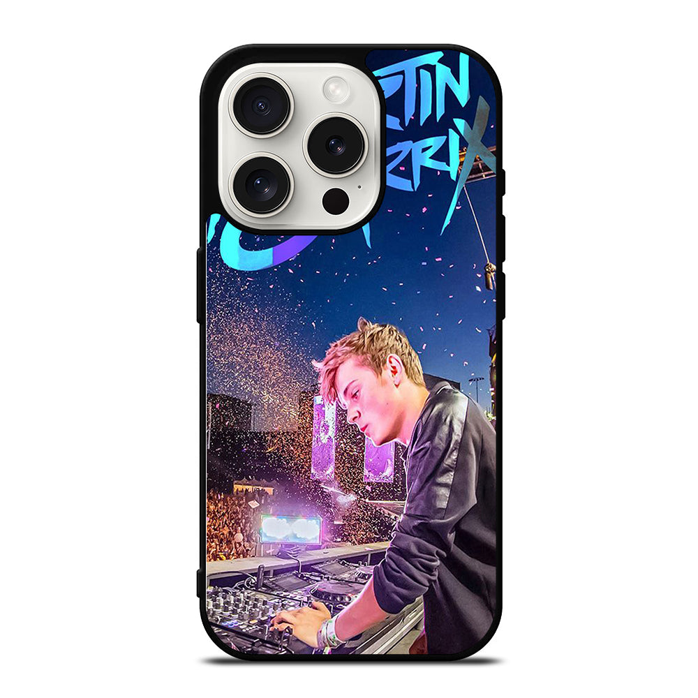 MARTIN GARRIX DJ 2 iPhone 15 Pro Case Cover