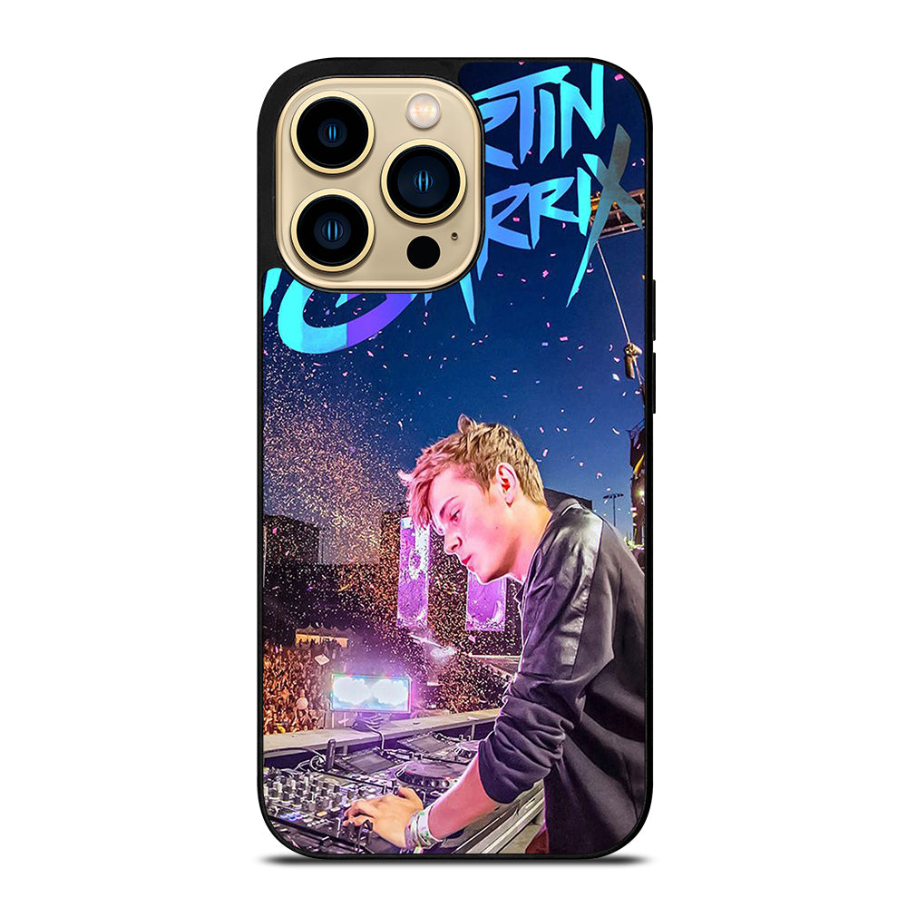 MARTIN GARRIX DJ 2 iPhone 14 Pro Max Case Cover
