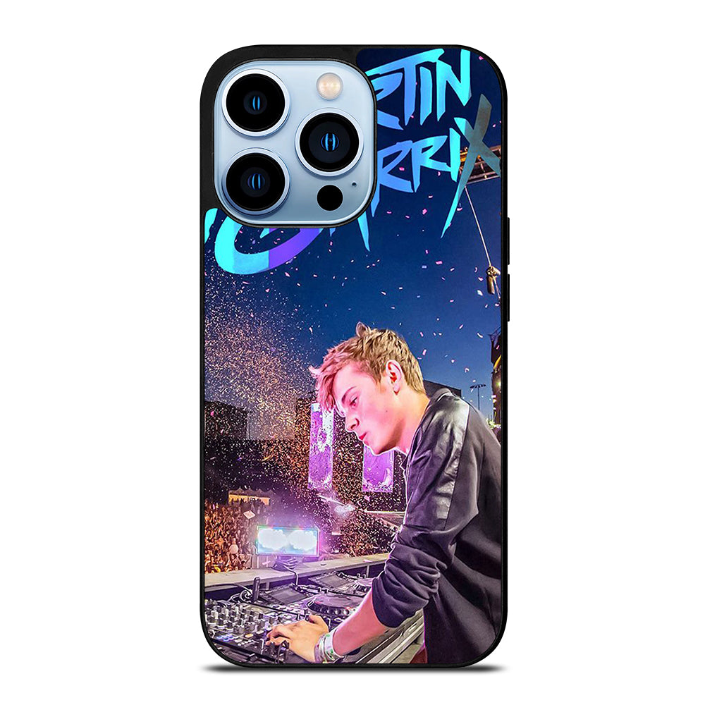 MARTIN GARRIX DJ 2 iPhone 13 Pro Max Case Cover