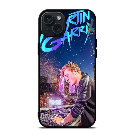 MARTIN GARRIX DJ 2 iPhone 15 Plus Case Cover