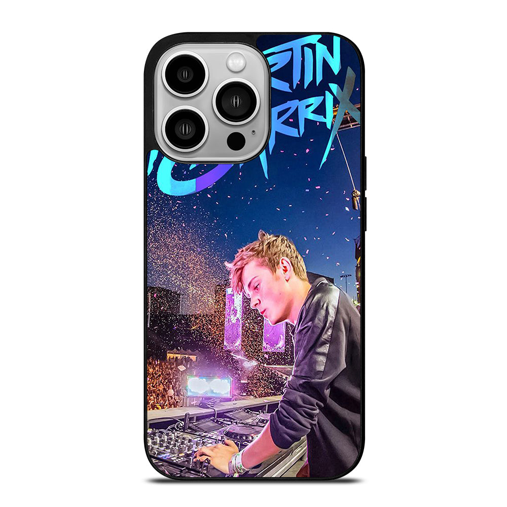 MARTIN GARRIX DJ 2 iPhone 14 Pro Case Cover