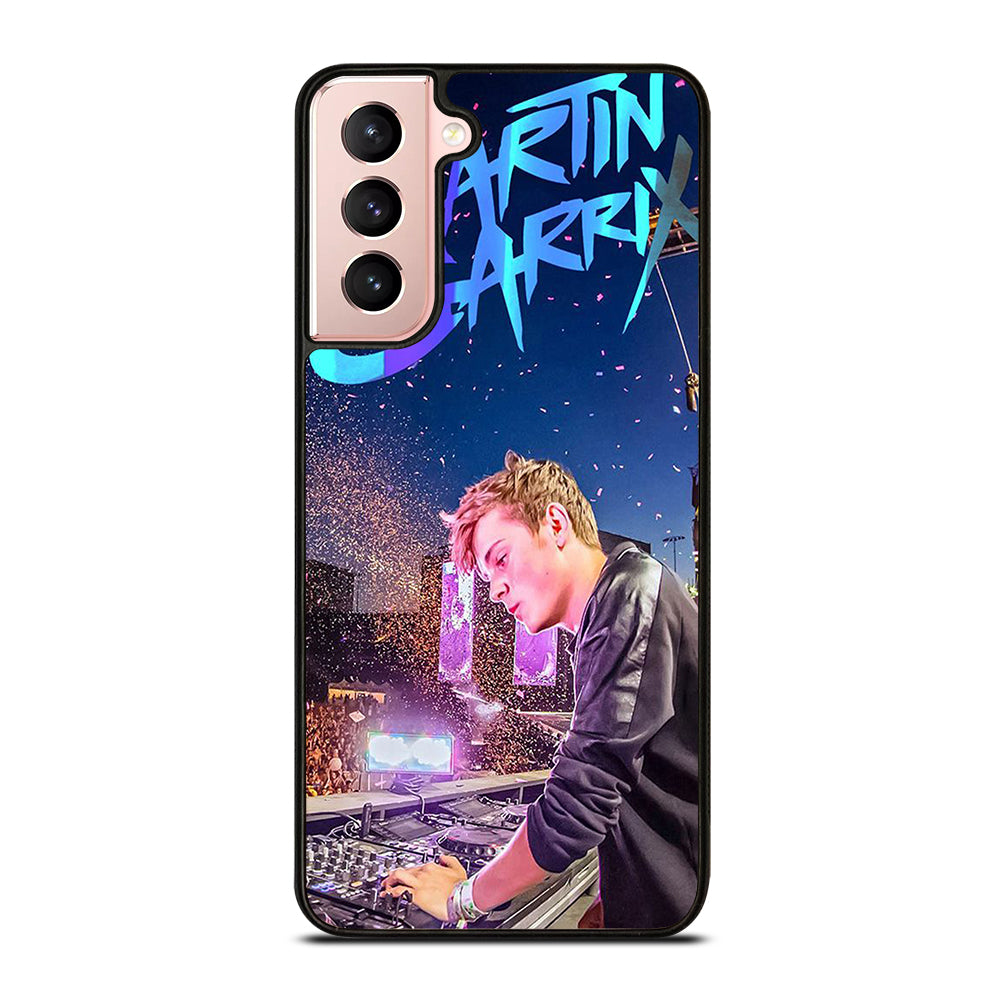 MARTIN GARRIX DJ 2 Samsung Galaxy S21 Case Cover