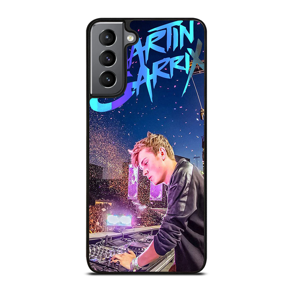 MARTIN GARRIX DJ 2 Samsung Galaxy S21 Plus Case Cover