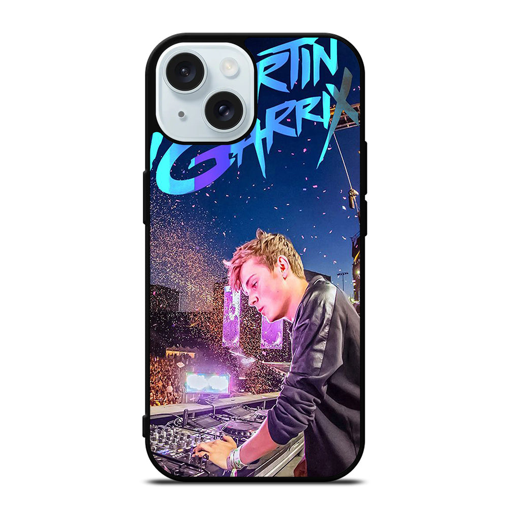 MARTIN GARRIX DJ 2 iPhone 15 Case Cover