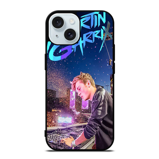 MARTIN GARRIX DJ 2 iPhone 15 Case Cover