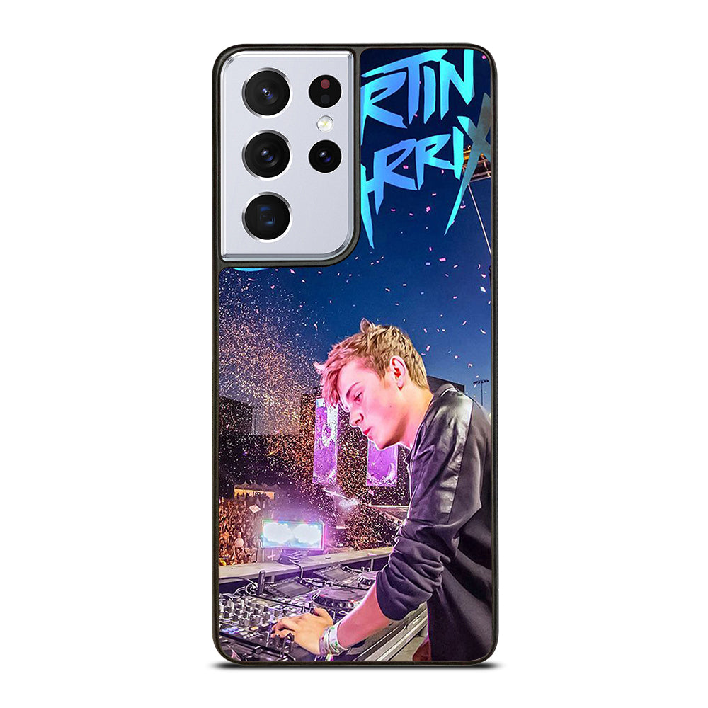MARTIN GARRIX DJ 2 Samsung Galaxy S21 Ultra Case Cover